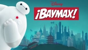 Baymax! kép