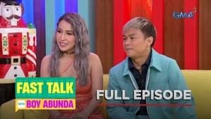 Fast Talk with Boy Abunda 1. évad Ep.208 208. epizód