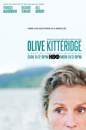 Olive Kitteridge poszter