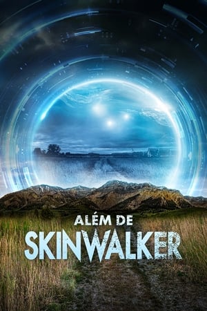 A Skinwalker rancson túl poszter