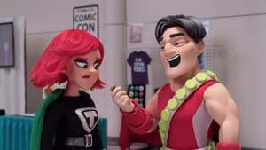 Supermansion 3. évad Ep.10 10. epizód