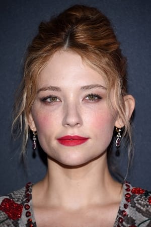 Haley Bennett profil kép