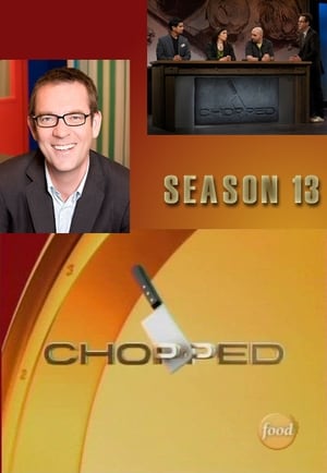 Chopped 13. évad (2012-09-04) poszter