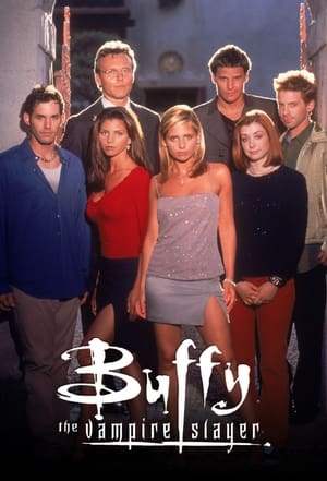 Buffy, a vámpírok réme poszter