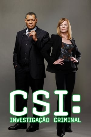 CSI: A helyszínelők poszter