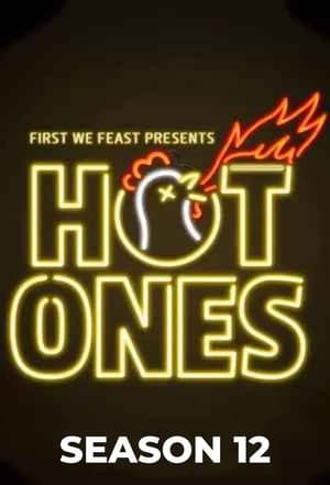 Hot Ones 12. évad (2020-06-25) poszter