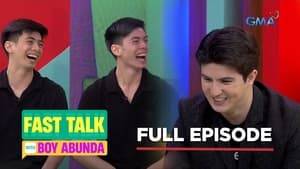 Fast Talk with Boy Abunda 1. évad Ep.96 96. epizód