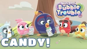 Angry Birds Bubble Trouble kép