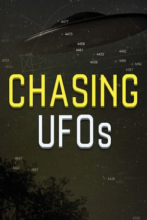 Chasing UFOs 1. évad (2012-06-29) poszter