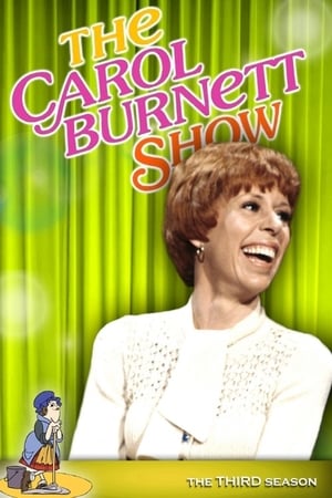 The Carol Burnett Show 3. évad (1969-09-22) poszter