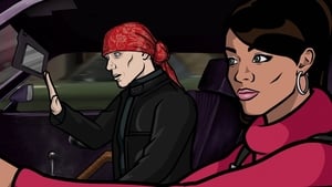 Archer 2. évad Ep.9 Placebo hatás