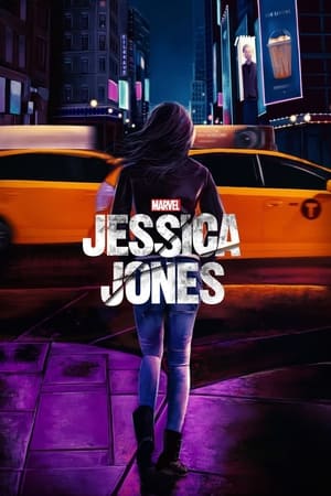 Marvel Jessica Jones poszter