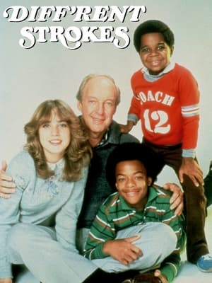 Diff'rent Strokes poszter