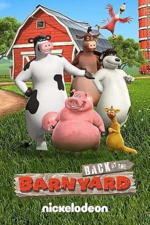 Back at the Barnyard poszter