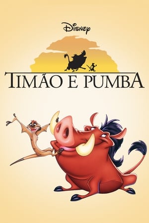 Timon és Pumba a Föld körül poszter