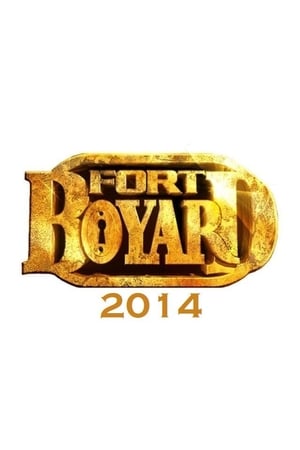 Fort Boyard - Az erőd 25. évad (2014-06-28) poszter