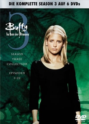 Buffy, a vámpírok réme poszter