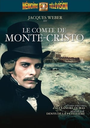 Le Comte de Monte-Cristo poszter