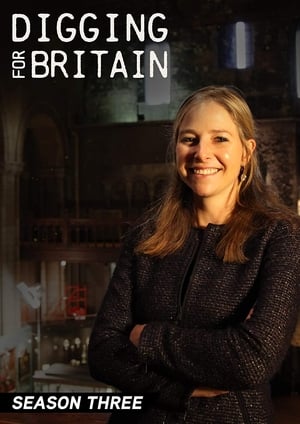 Digging for Britain 3. évad (2015-02-03) poszter