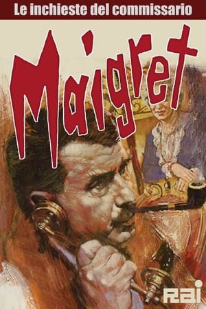 Le inchieste del commissario Maigret poszter