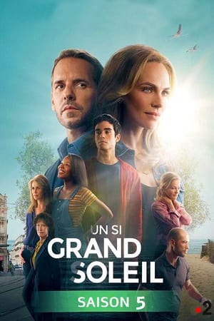 Un si grand soleil 5. évad (2022-11-21) poszter