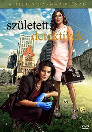 Született detektívek 3. évad (2012-06-05) poszter