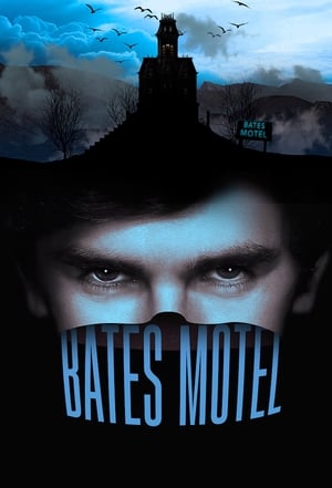 Bates Motel - Psycho a kezdetektől poszter