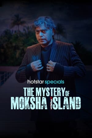 The Mystery of Moksha Island poszter