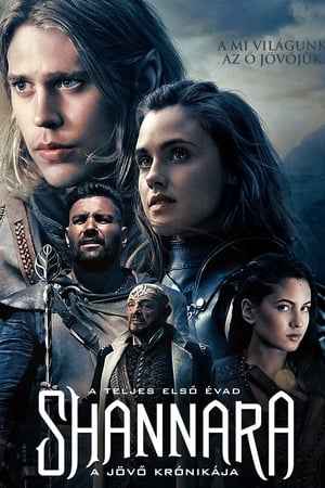 Shannara - A jövő krónikája 1. Évad (2016-01-05) poszter