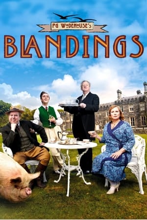 Blandings poszter