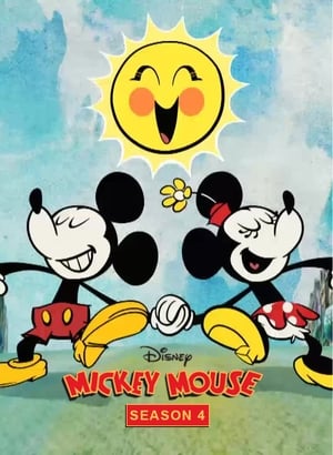 Mickey Egér 4. évad (2017-06-09) poszter