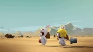 Rabbids: Invázió 1. évad Ep.45 45. epizód