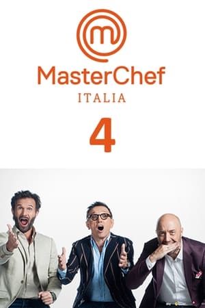 MasterChef Italia 4. évad (2014-12-18) poszter