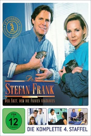 Dr. Stefan Frank - Der Arzt, dem die Frauen vertrauen 4. évad (1999-03-01) poszter