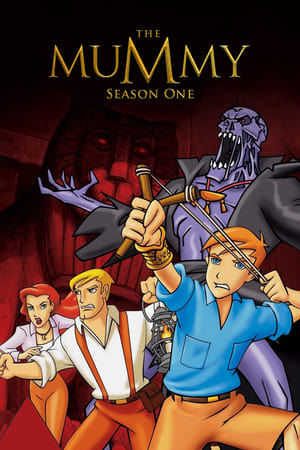 The Mummy: The Animated Series 1. évad (2001-09-29) poszter