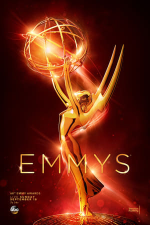 The Emmy Awards 68. évad (2016-09-18) poszter