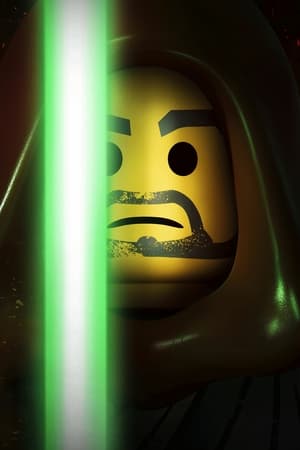 Lego Star Wars: Újjáépíteni a Galaxist poszter