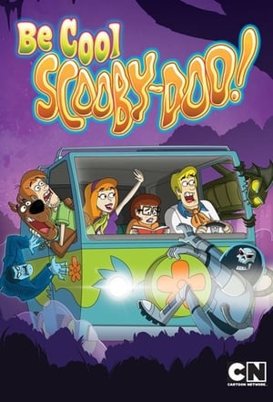 Csak lazán, Scooby-Doo! poszter