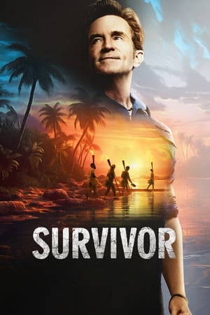 Survivor 45. évad (2023-09-27) poszter