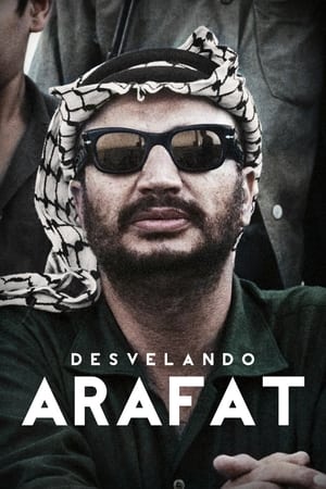 Arafat, l'insaisissable poszter