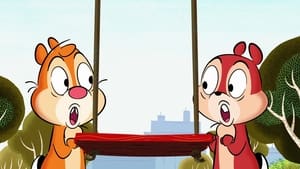 Chip és Dale - Élet a parkban 2. évad Ep.10 10. epizód