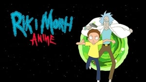 Rick és Morty: Anime kép