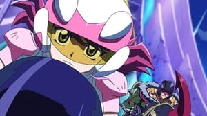 遊☆戯☆王ARC-V 1. évad Ep.77 77. epizód