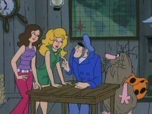 Scooby's All-Stars 1. évad Ep.7 7. epizód