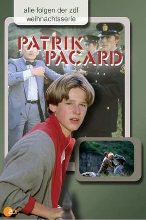 Patrik Pacard 1. évad (1984-12-25) poszter