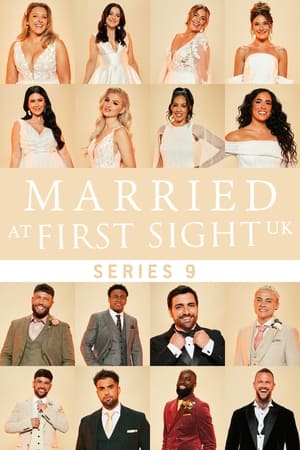 Married at First Sight UK 9. évad (2024-09-16) poszter