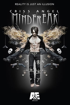 Criss Angel Mindfreak poszter