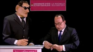 Les Guignols de l'info 27. évad Ep.5 5. epizód