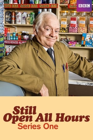 Still Open All Hours 1. évad (2014-12-26) poszter