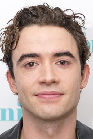 Jamie Blackley profil kép